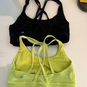 2-for-1 lululemon sports bras